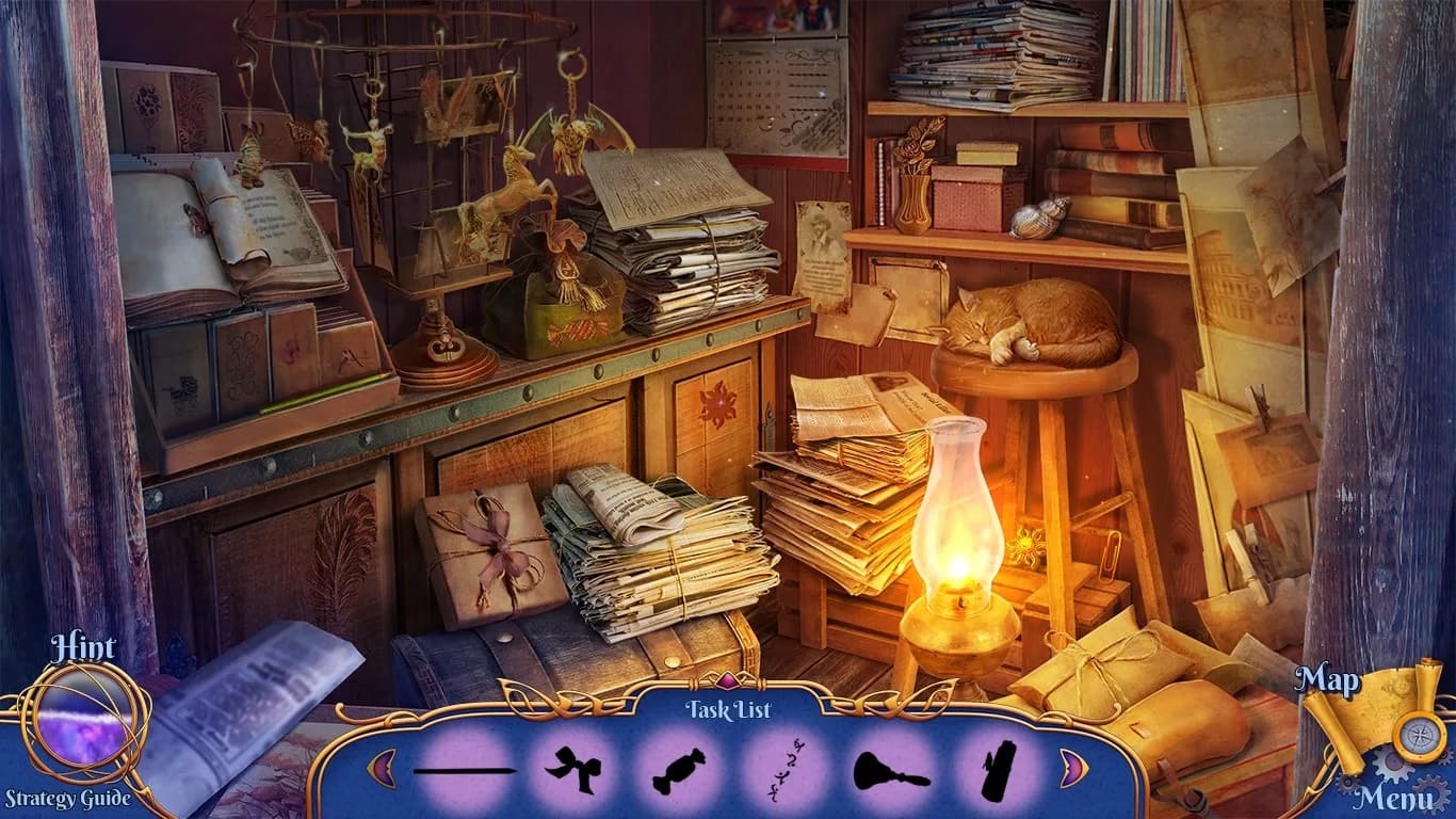 Chimeras: Cherished Serpent Collector's Edition görsel 9