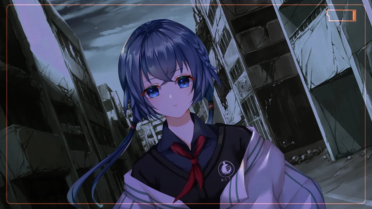灰烬行星与填鸭少女 görsel 2