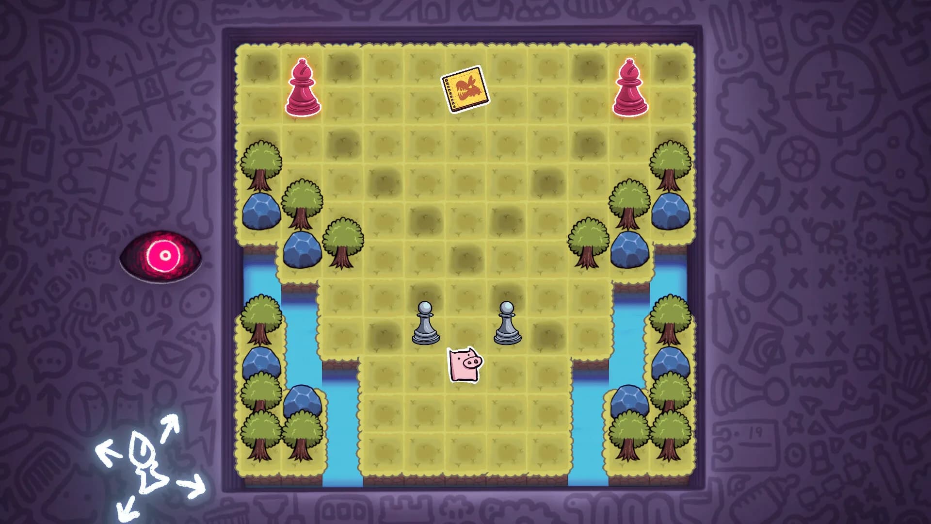 Piggy Gambit görsel 2