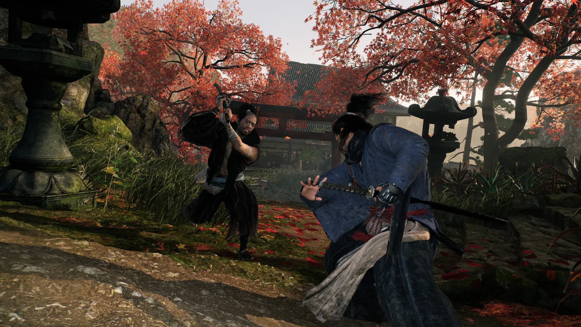 Rise of the Ronin görsel 2