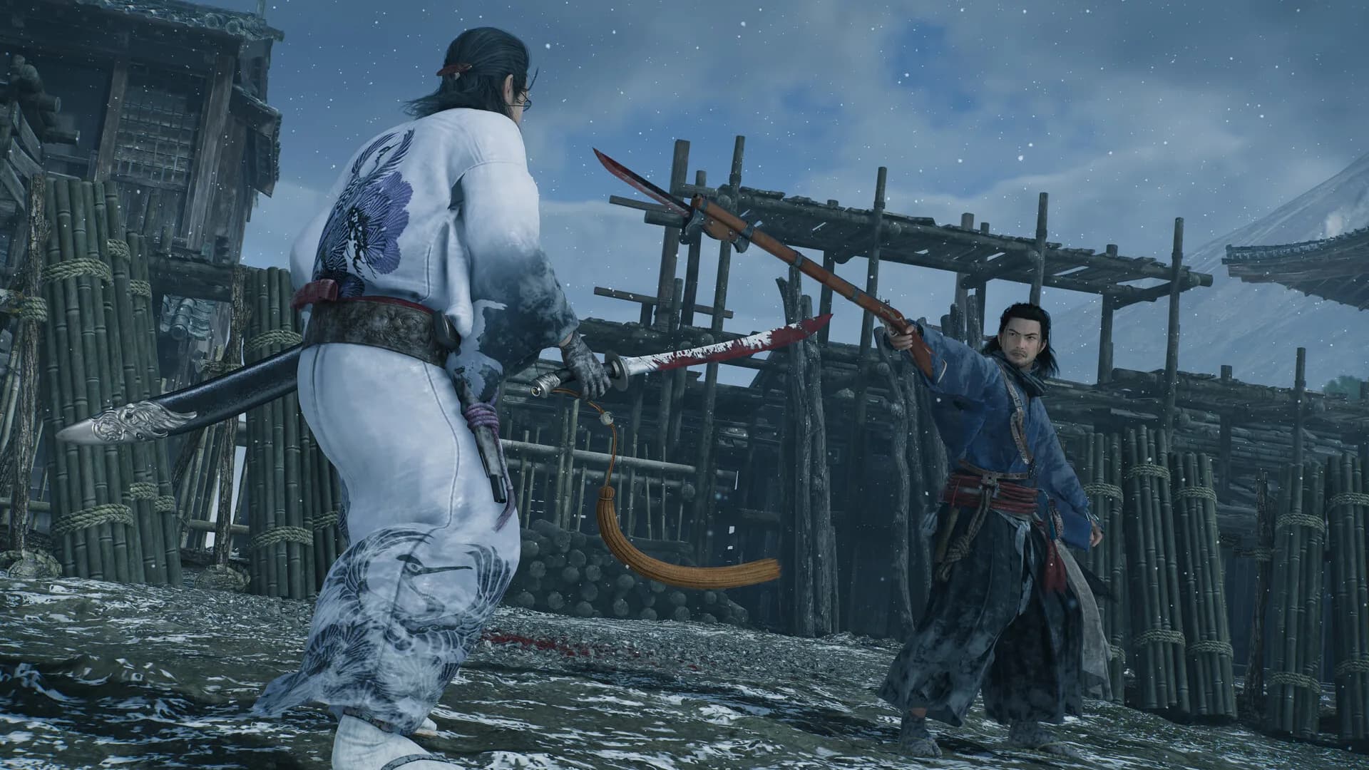 Rise of the Ronin görsel 3