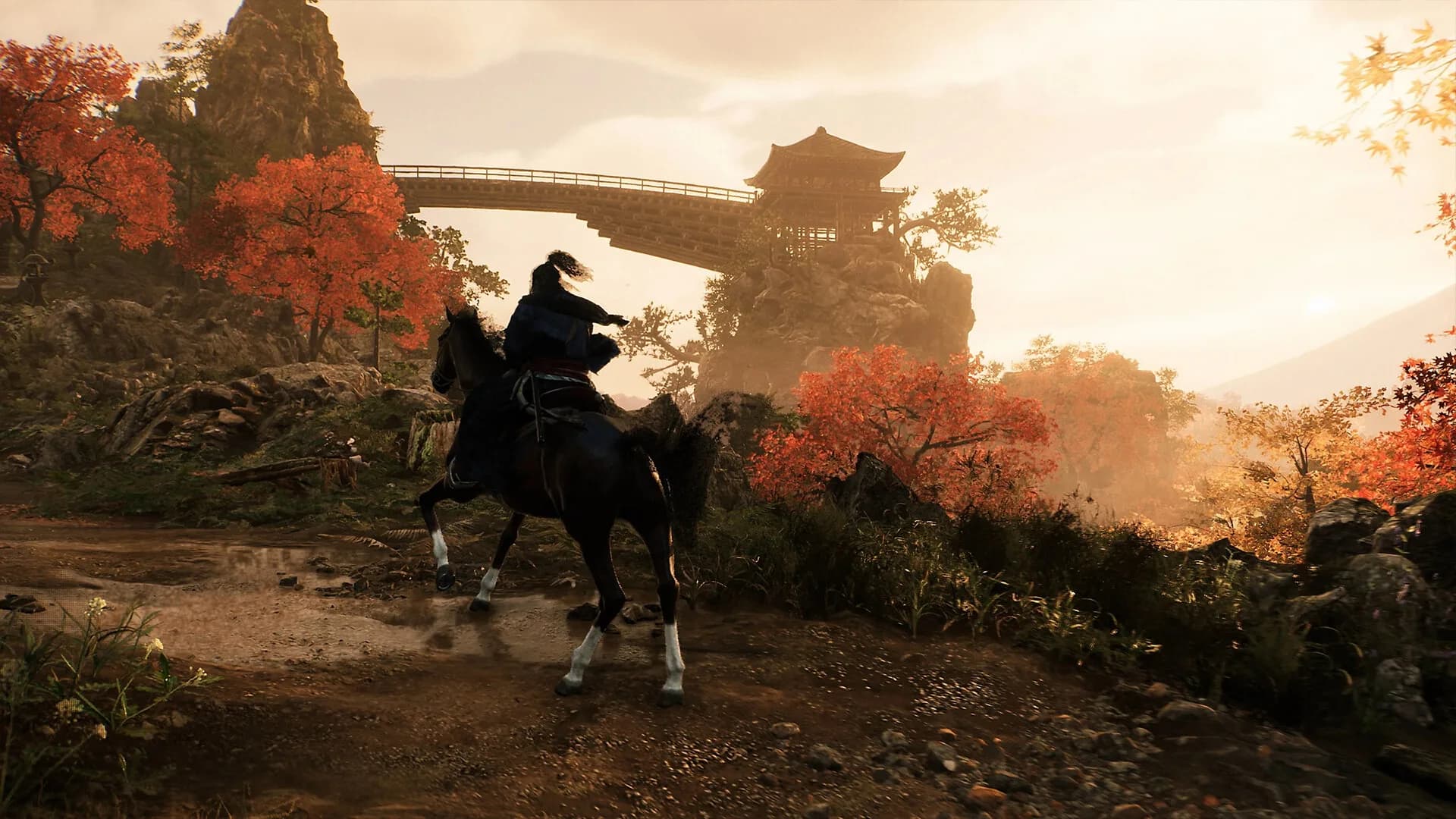 Rise of the Ronin görsel 12