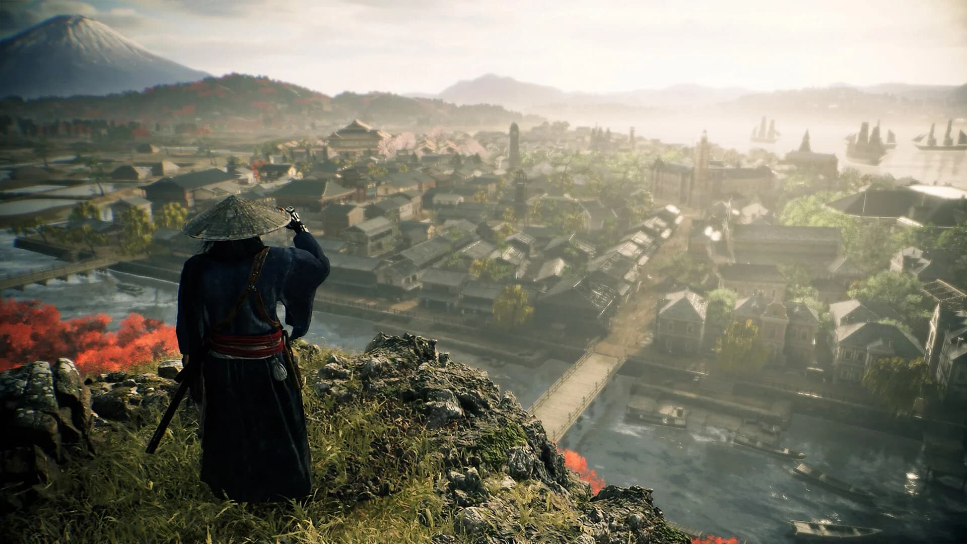 Rise of the Ronin görsel 13