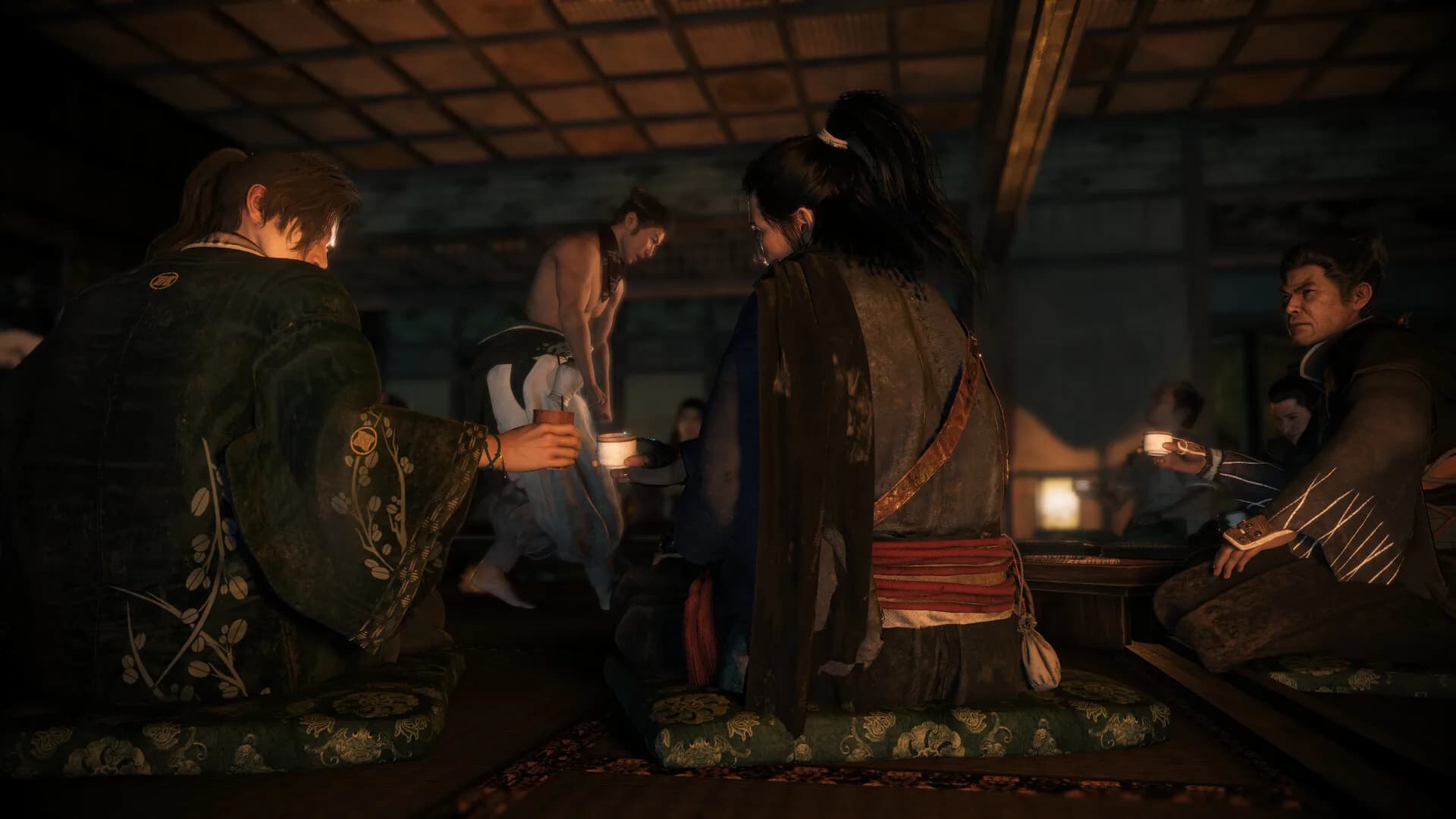 Rise of the Ronin görsel 4