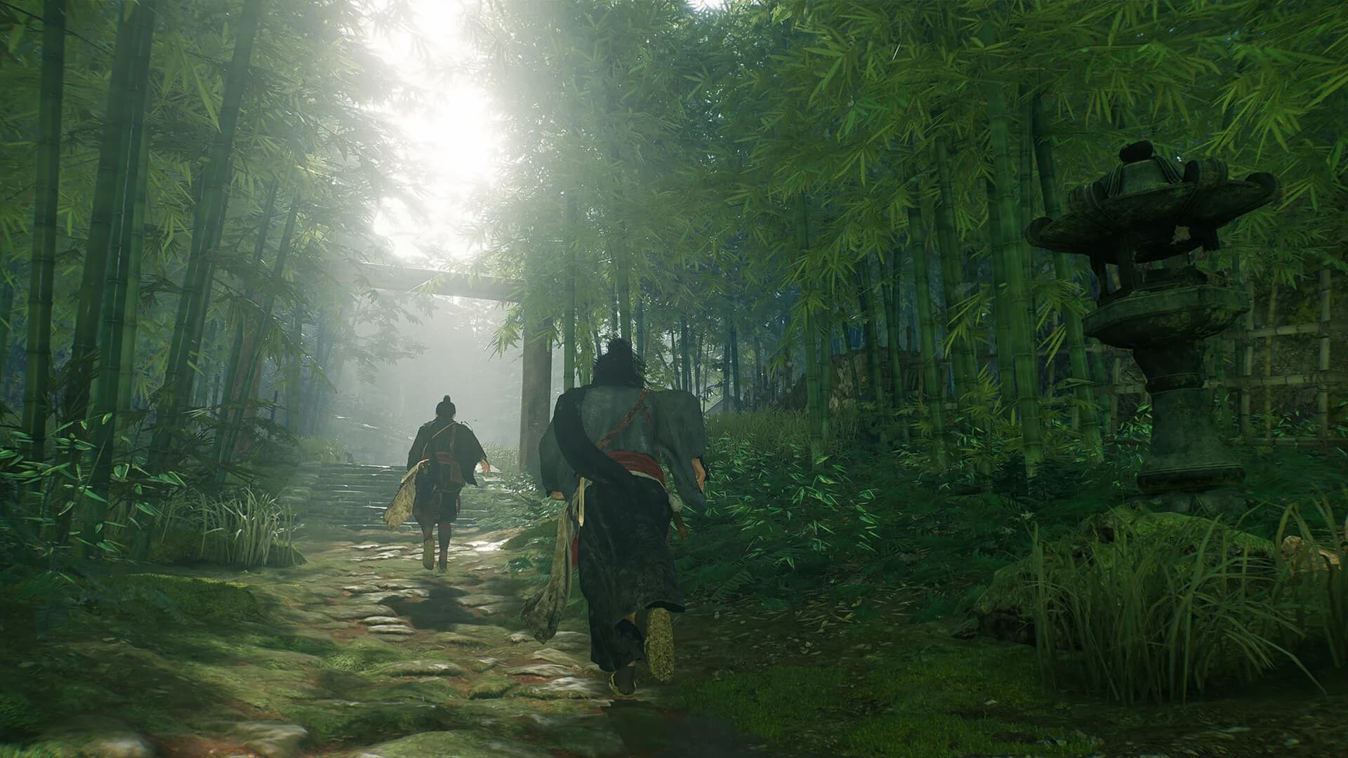Rise of the Ronin görsel 9