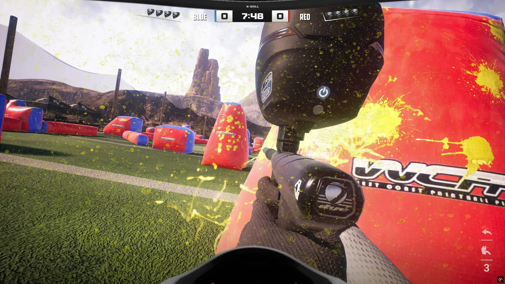 Infinite Tournament Paintball görsel 2