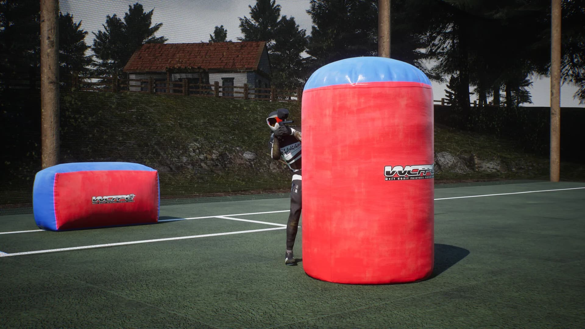 Infinite Tournament Paintball görsel 3