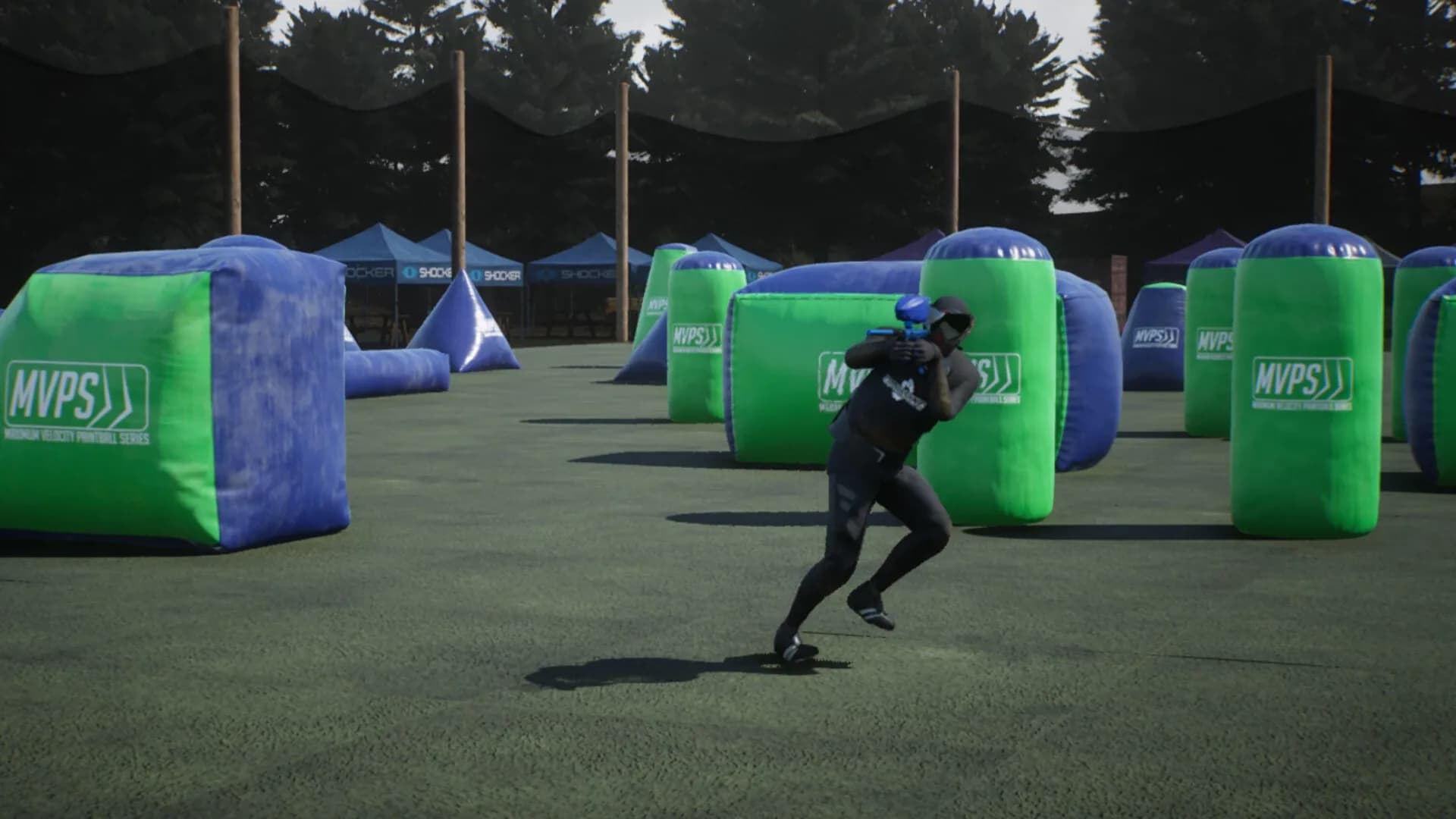 Infinite Tournament Paintball görsel 12