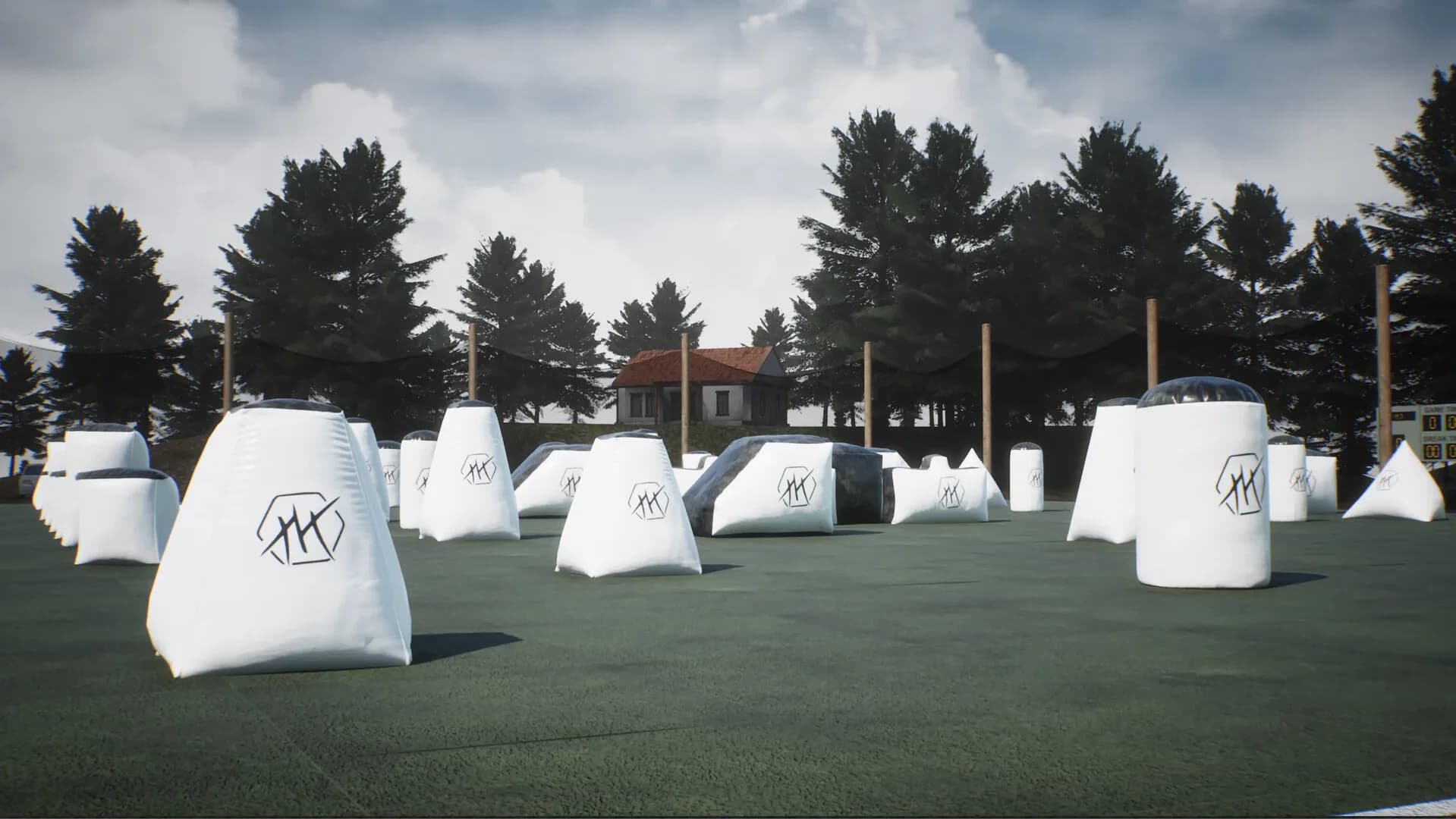 Infinite Tournament Paintball görsel 9