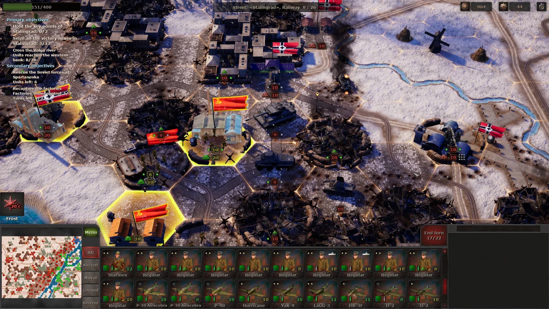 Strategic Mind: Spectre of Communism görsel 2