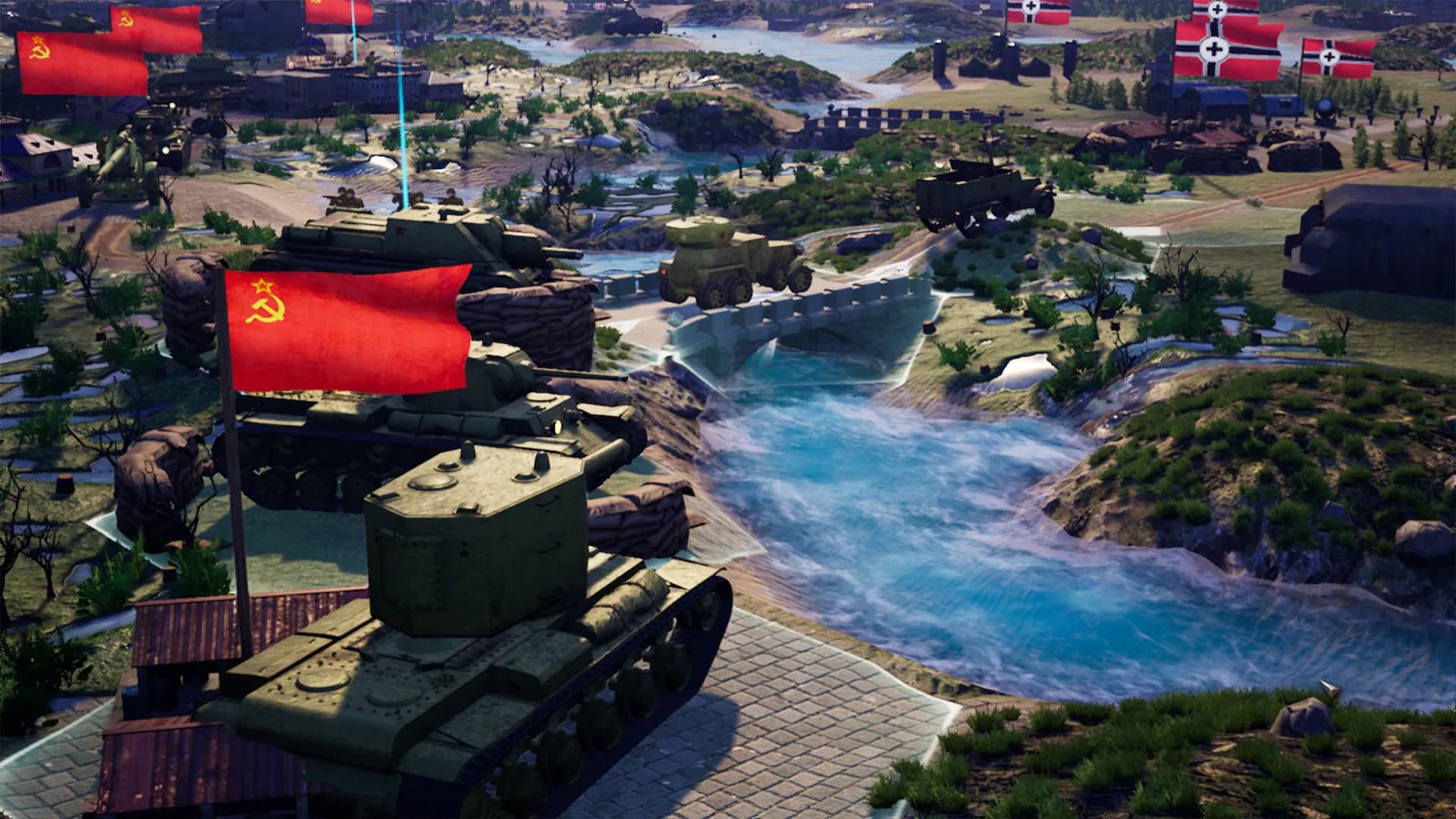 Strategic Mind: Spectre of Communism görsel 21