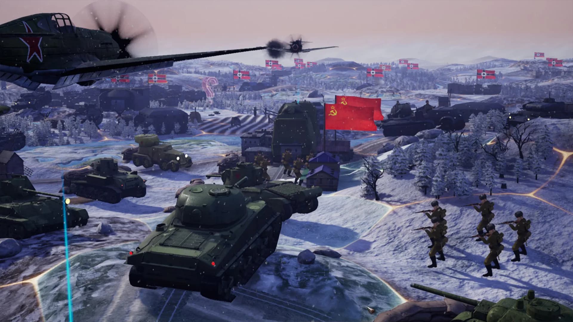 Strategic Mind: Spectre of Communism görsel 24