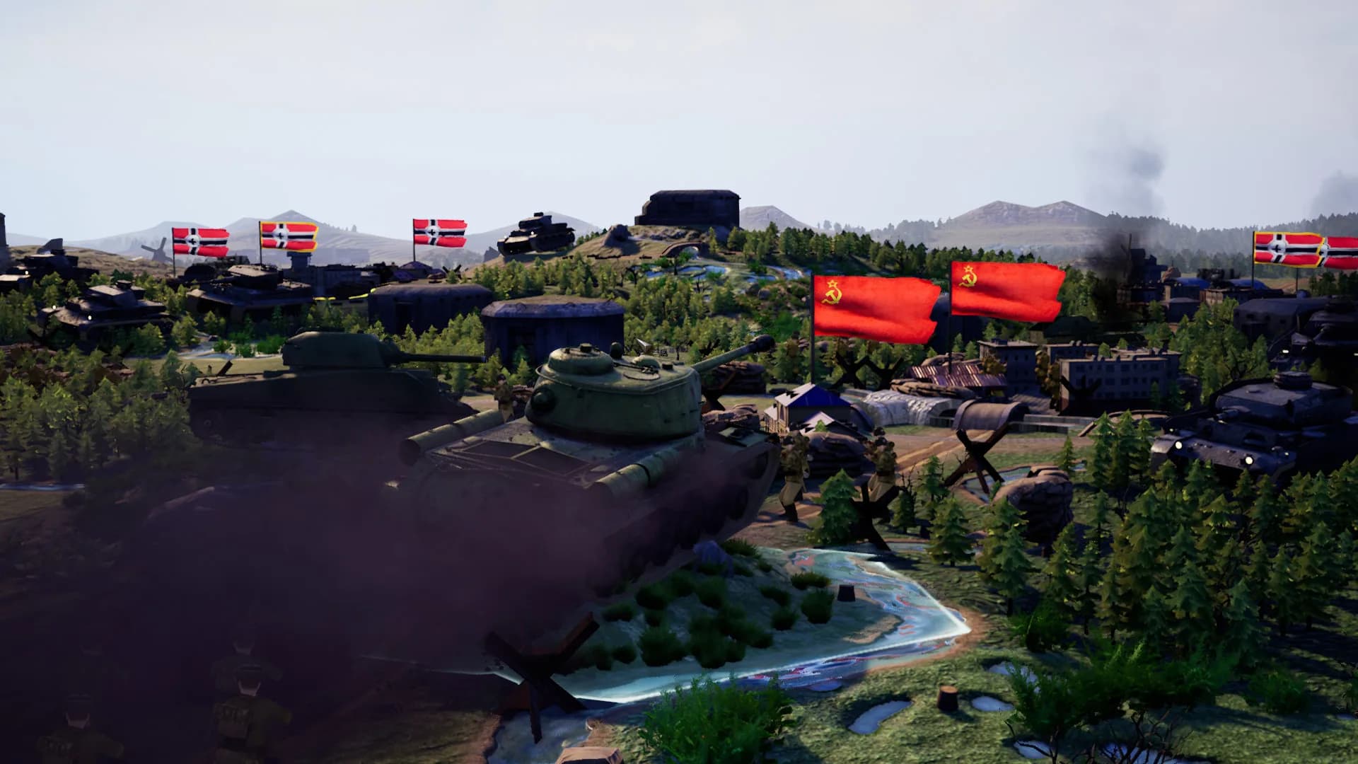 Strategic Mind: Spectre of Communism görsel 6