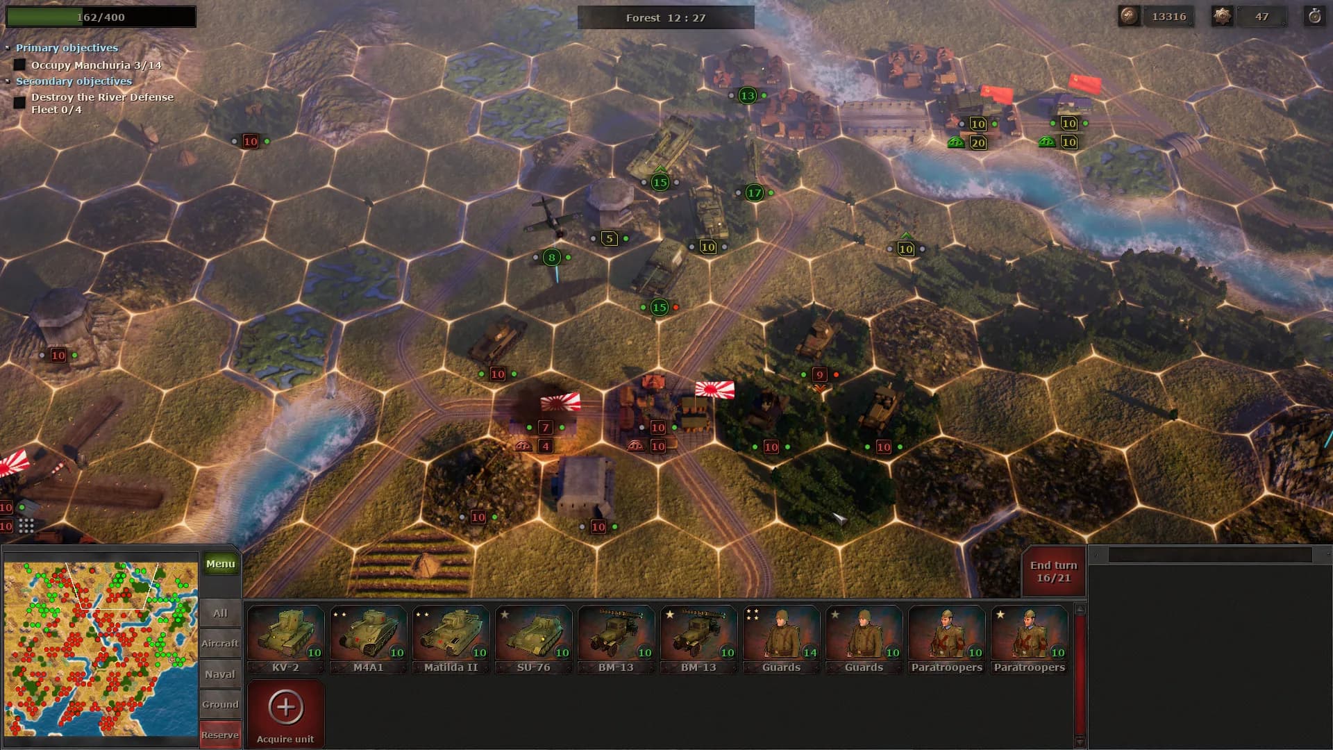 Strategic Mind: Spectre of Communism görsel 8