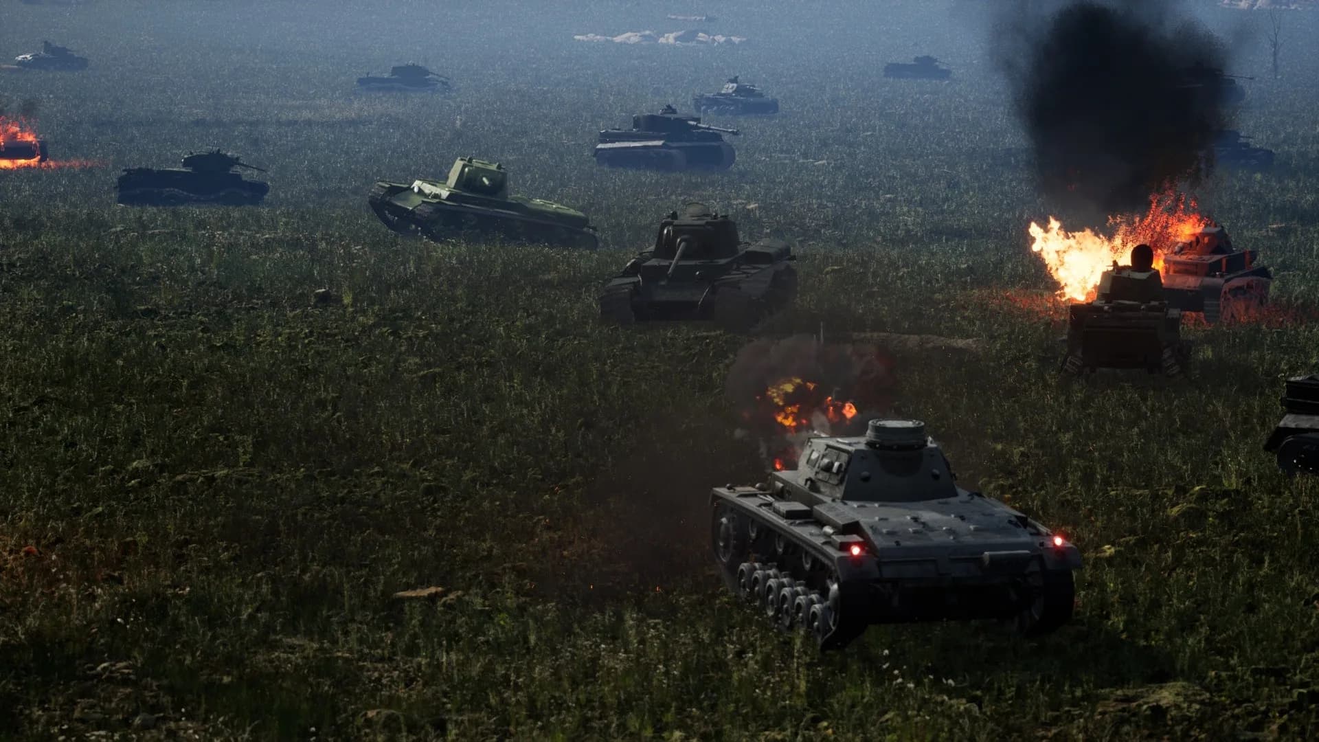 Strategic Mind: Spectre of Communism görsel 9