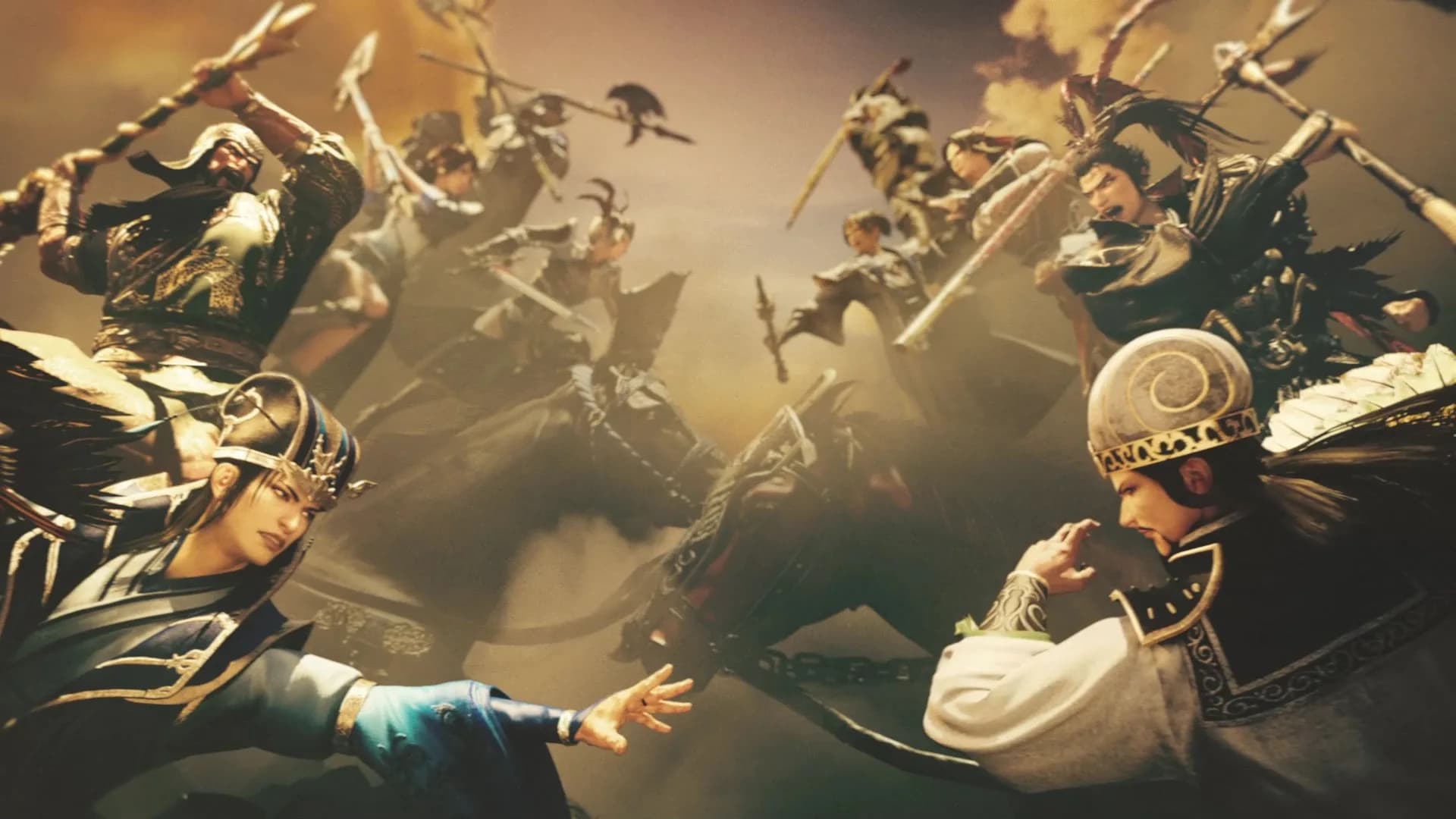 DYNASTY WARRIORS 9 Empires görsel 2