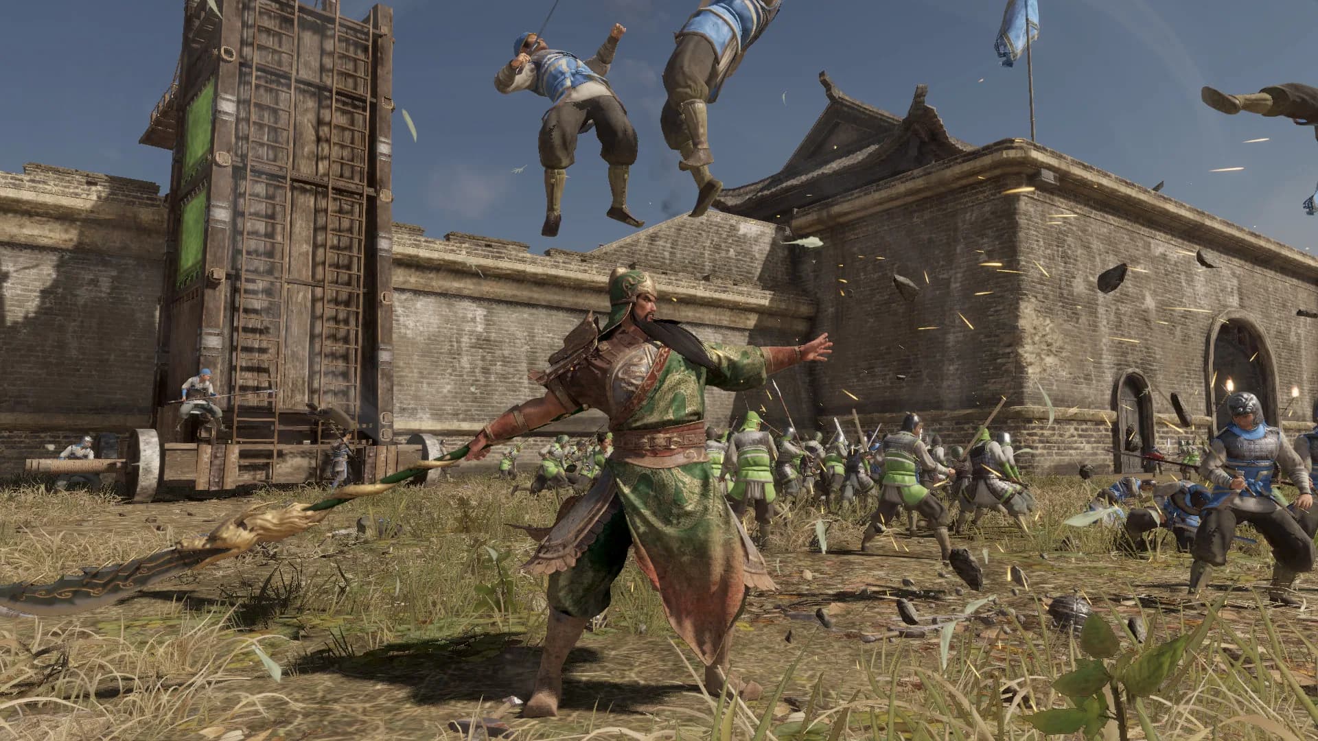 DYNASTY WARRIORS 9 Empires görsel 3
