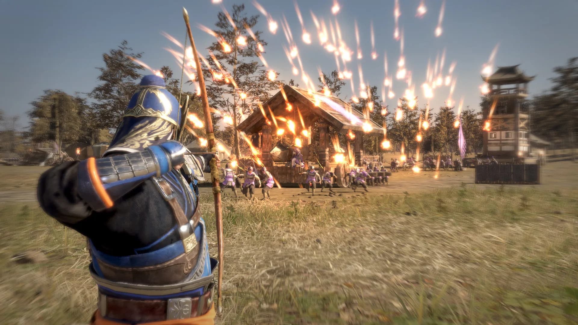 DYNASTY WARRIORS 9 Empires görsel 5