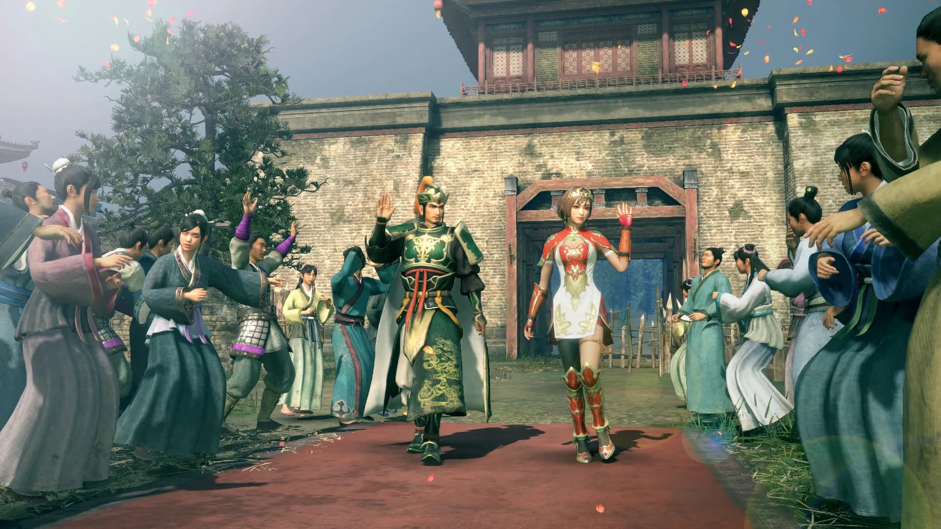 DYNASTY WARRIORS 9 Empires görsel 7
