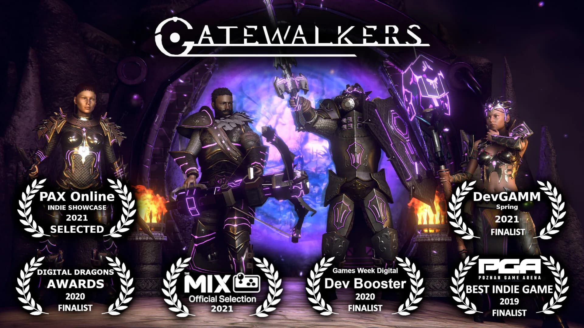 Gatewalkers (Alpha) görsel 2