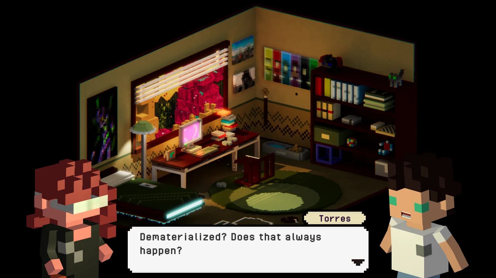 Oniria Crimes görsel 3