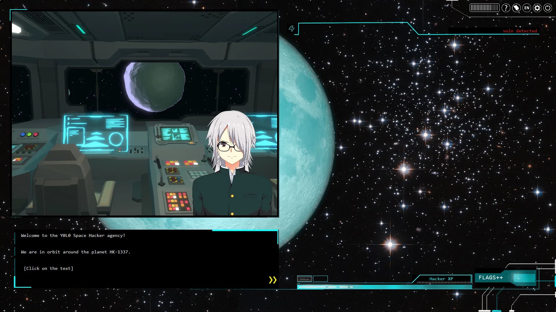 Yolo Space Hacker görsel 2