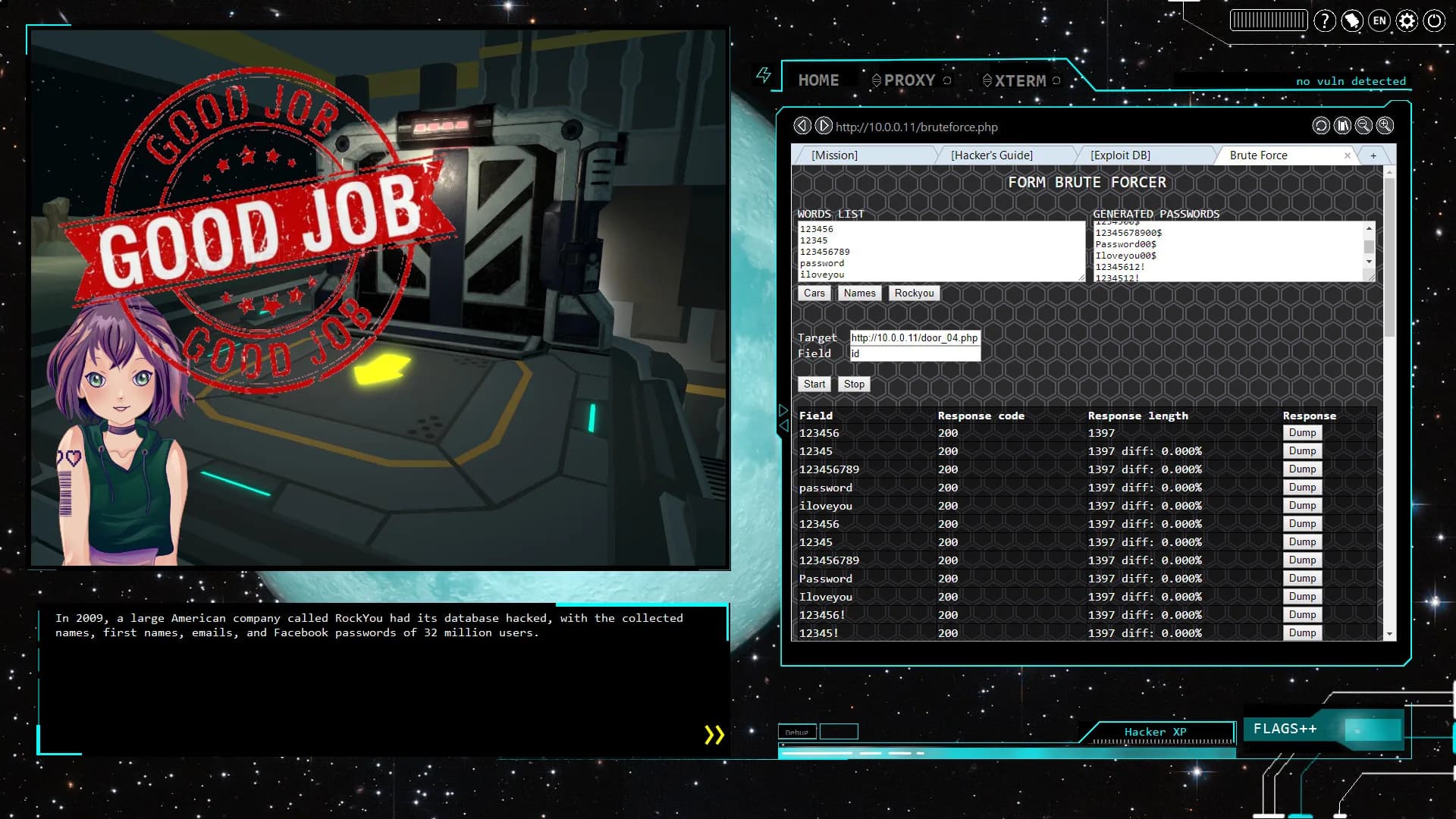 Yolo Space Hacker görsel 12