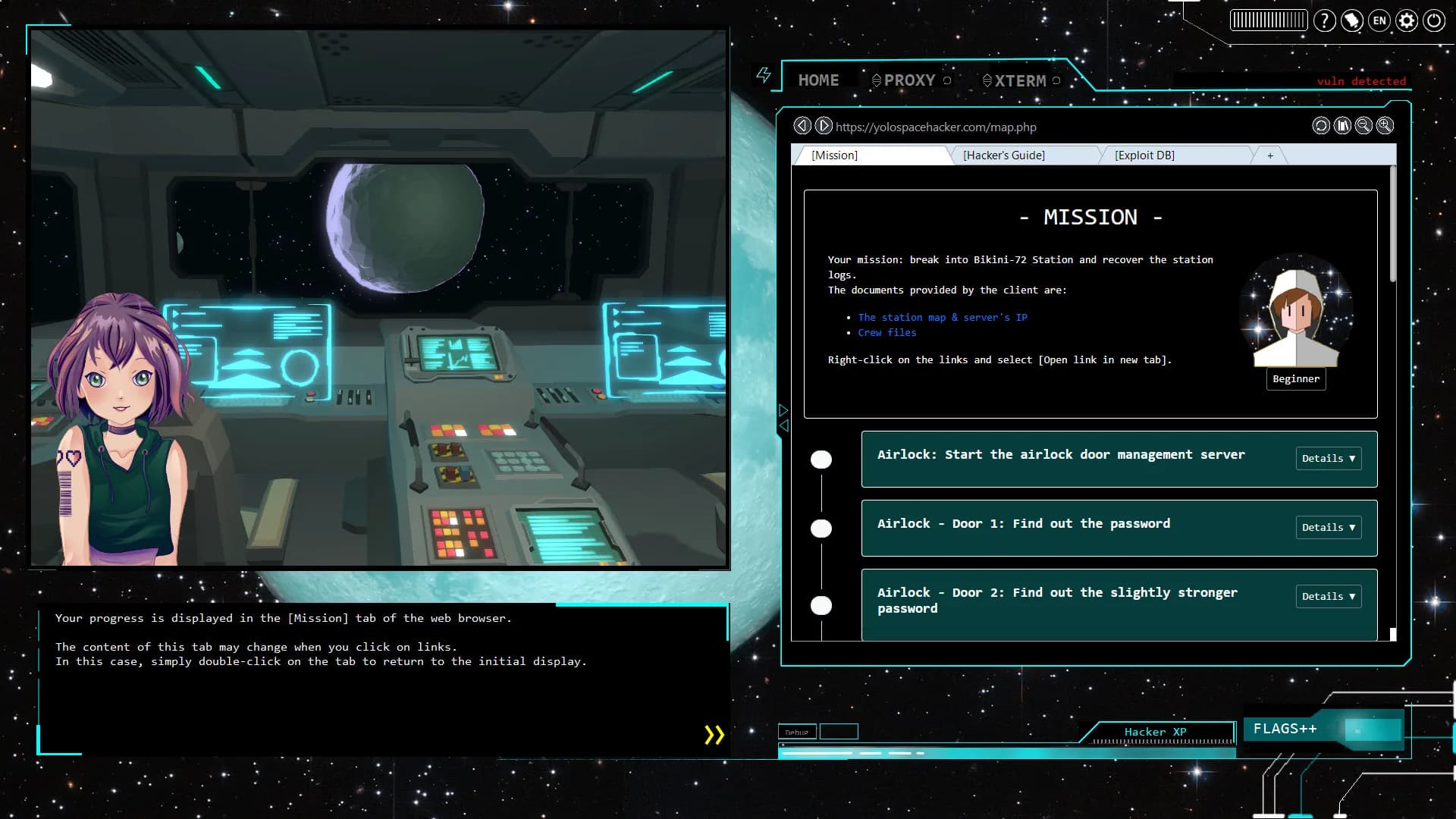 Yolo Space Hacker görsel 4
