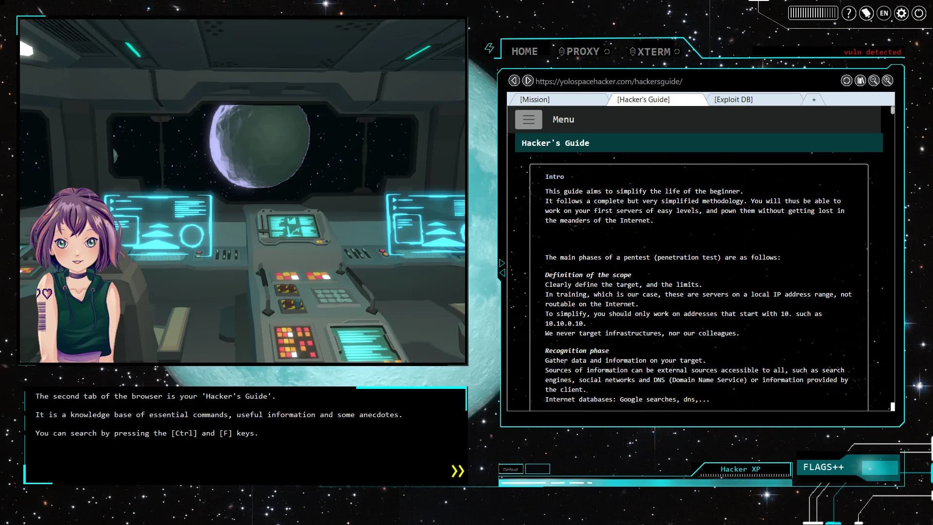 Yolo Space Hacker görsel 5