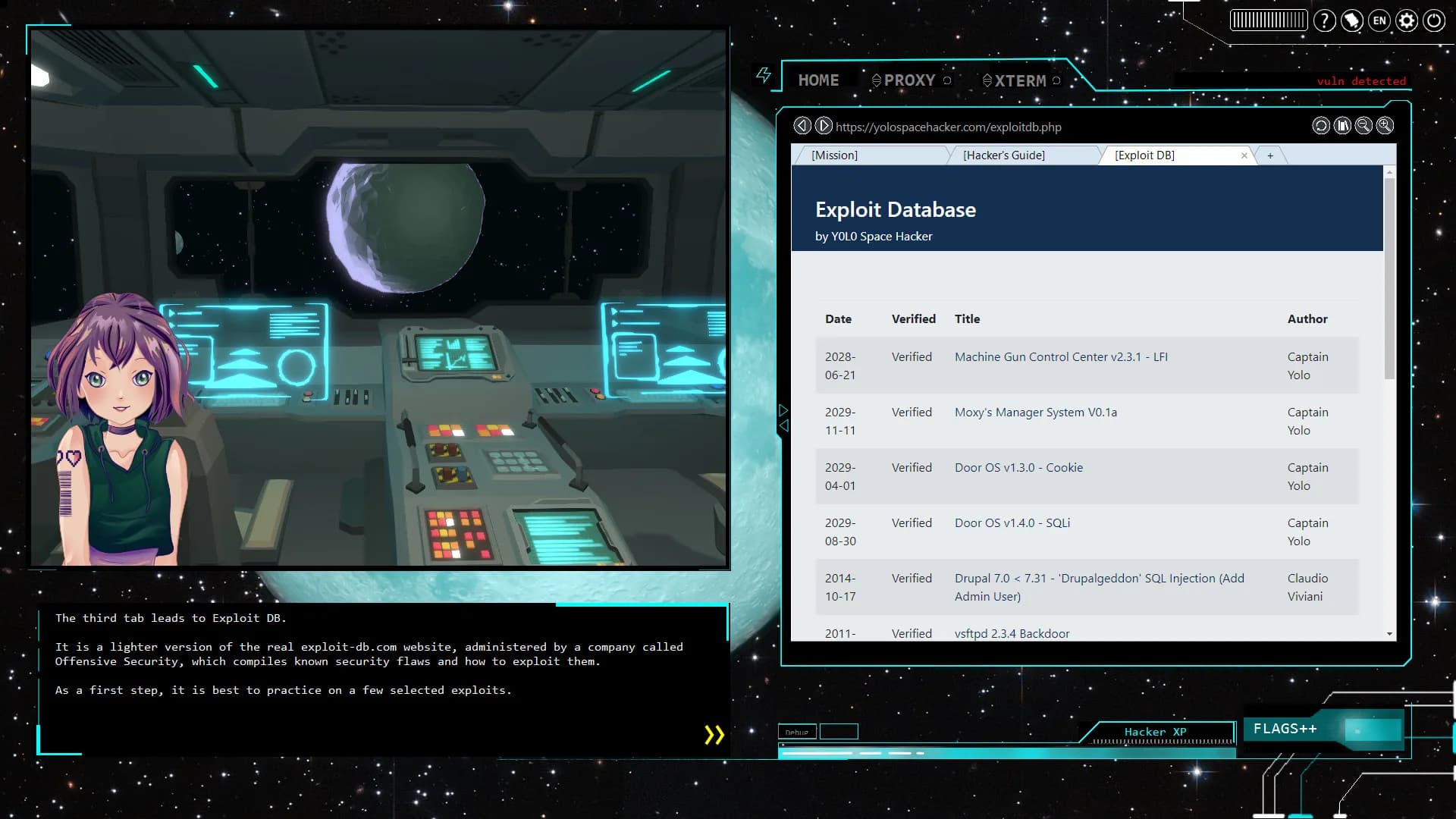 Yolo Space Hacker görsel 6