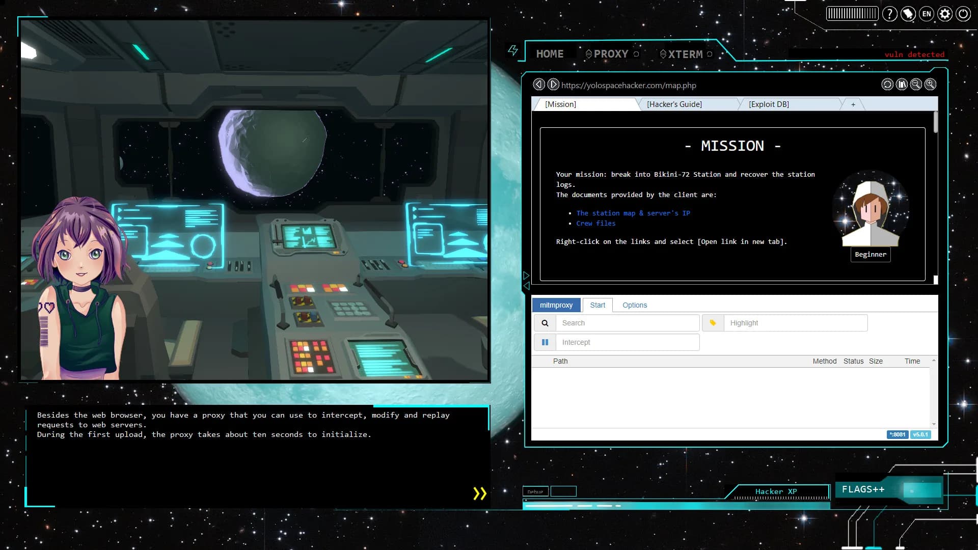 Yolo Space Hacker görsel 7