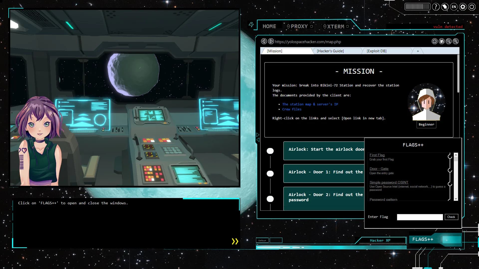 Yolo Space Hacker görsel 9