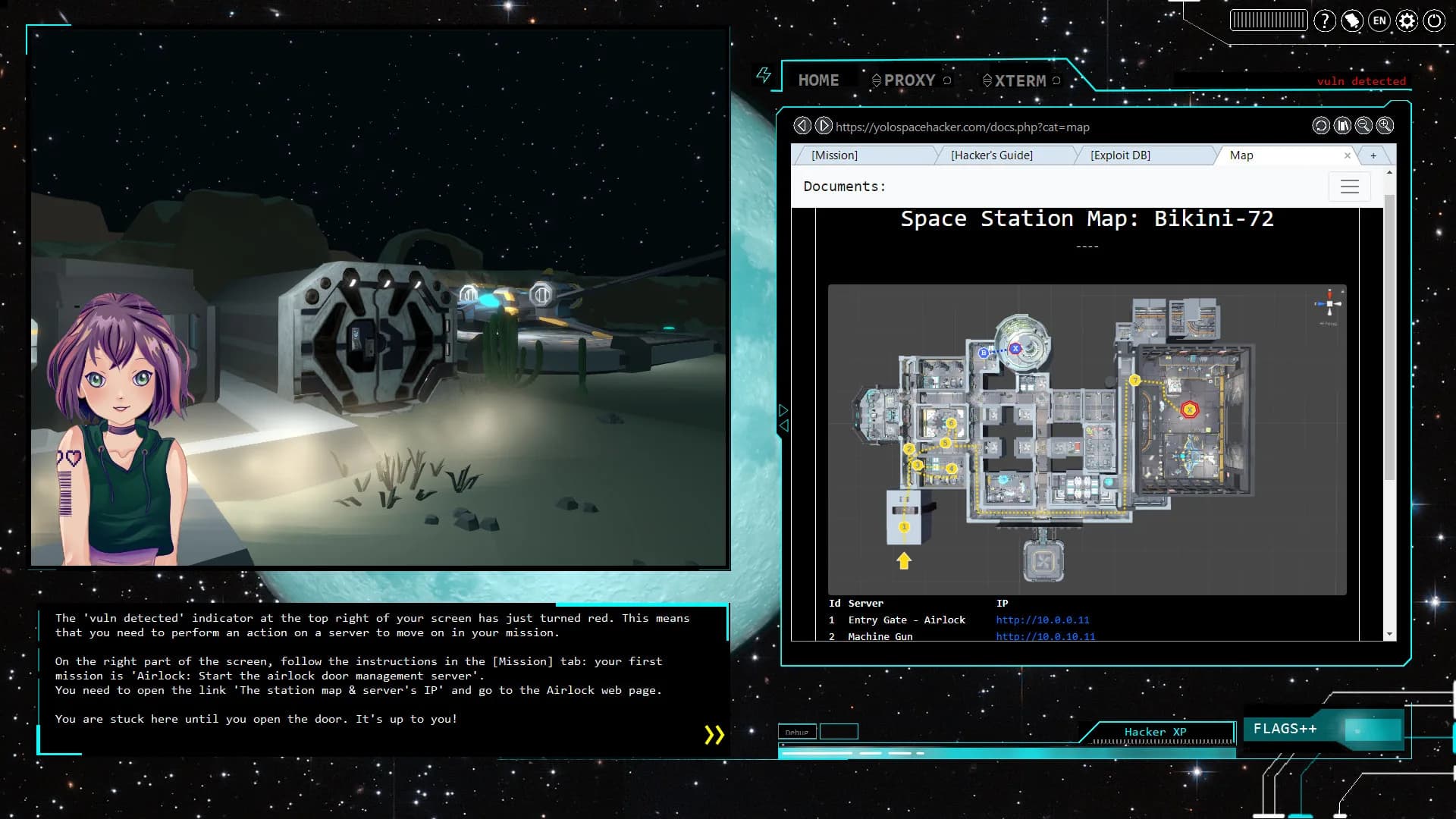 Yolo Space Hacker görsel 10