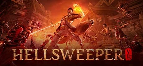 Hellsweeper VR görsel 1