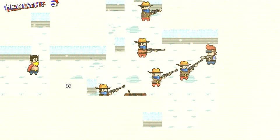 Go, Go Cowboy görsel 6