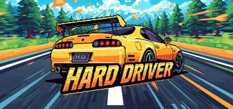 Hard Driver görsel 1