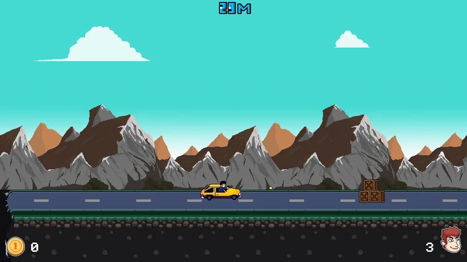 Hard Driver 2 görsel 2