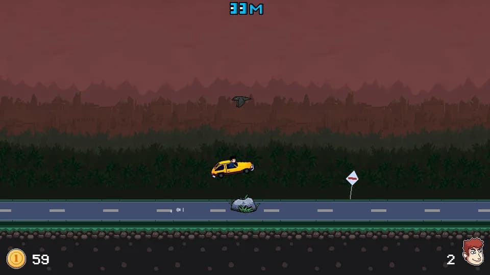 Hard Driver 2 görsel 4