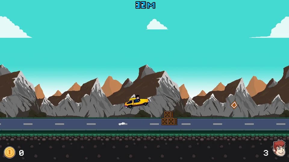 Hard Driver 2 görsel 5