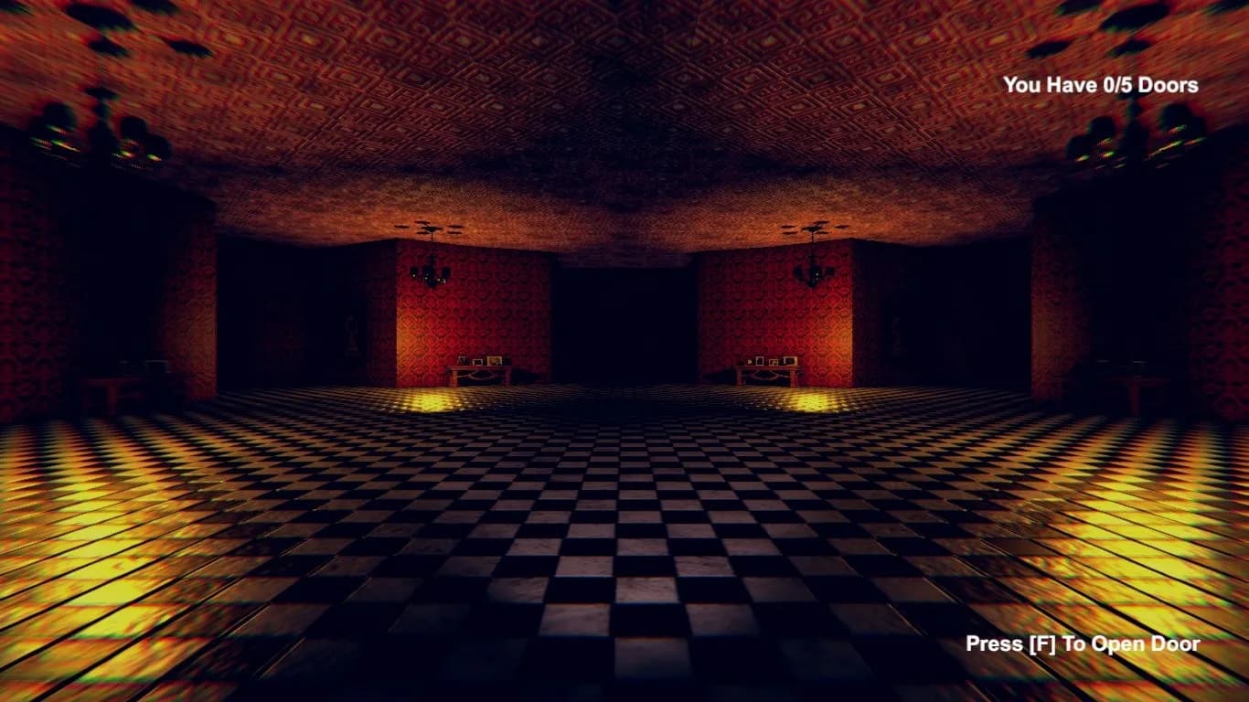 Nightmare Zone görsel 2