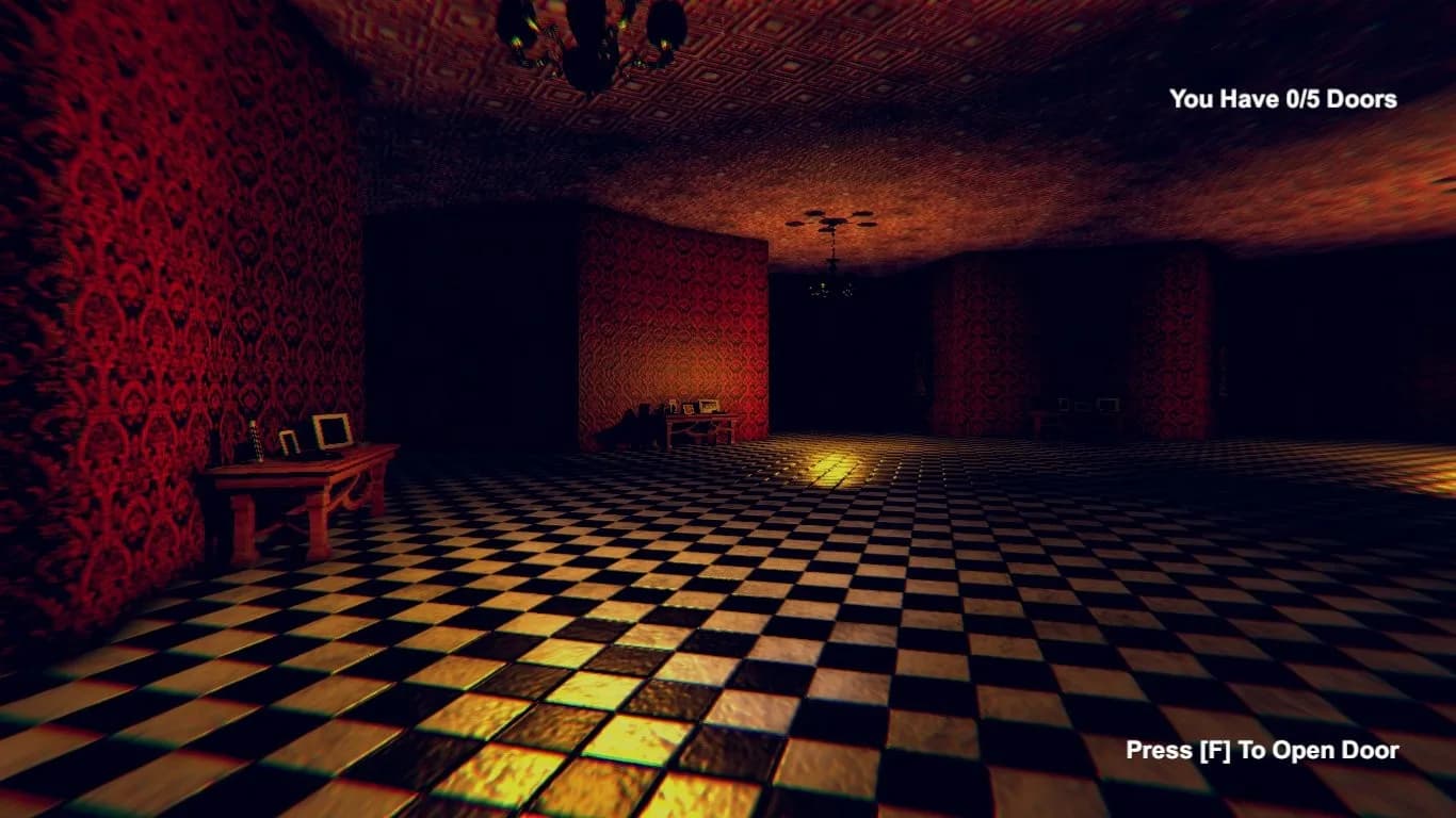 Nightmare Zone görsel 3