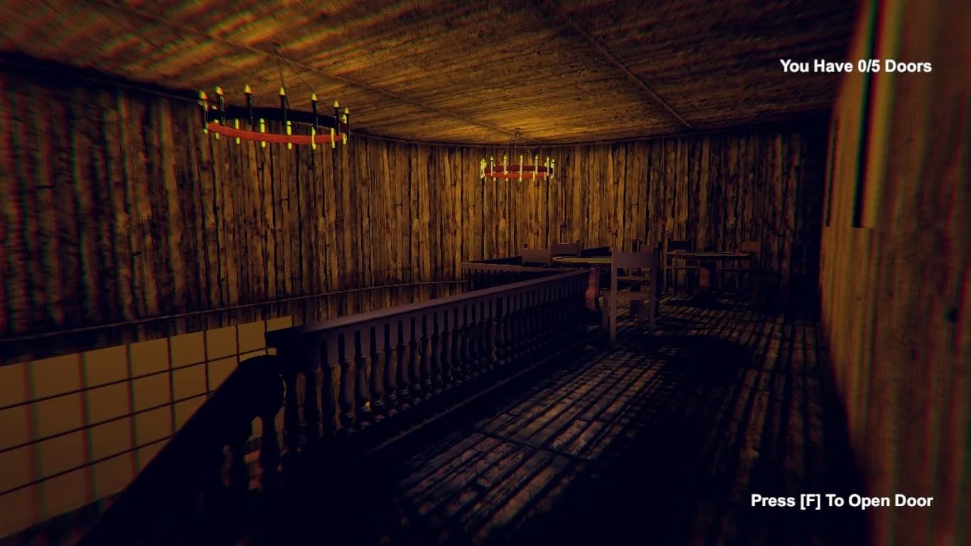 Nightmare Zone görsel 15