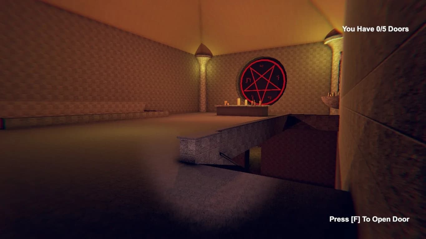 Nightmare Zone görsel 19