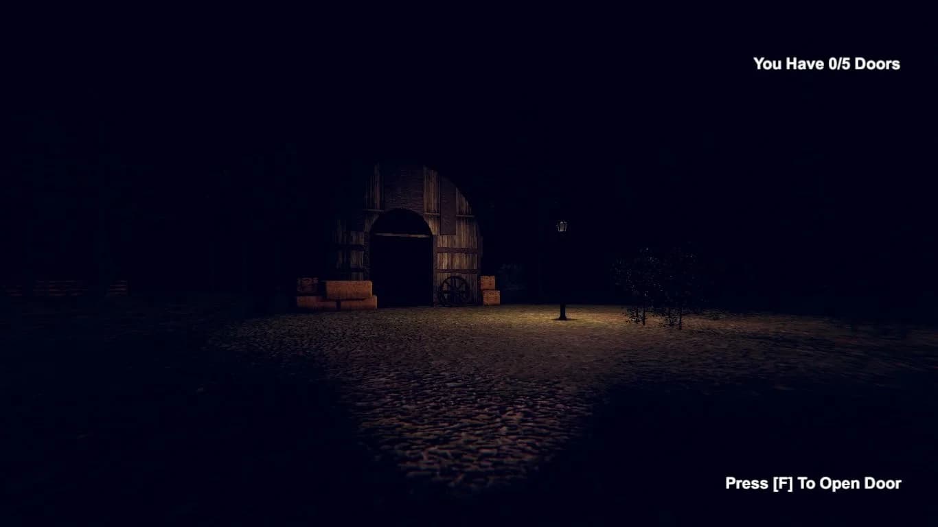 Nightmare Zone görsel 6