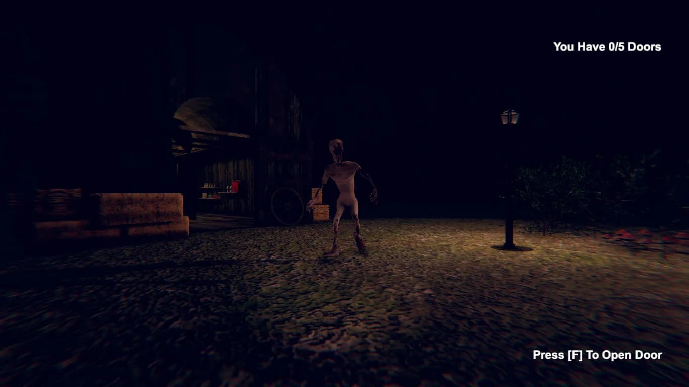 Nightmare Zone görsel 8