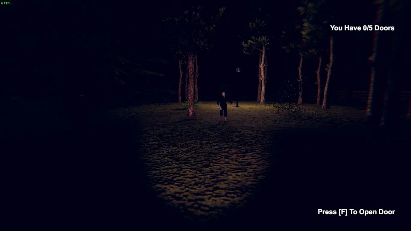 Nightmare Zone görsel 9