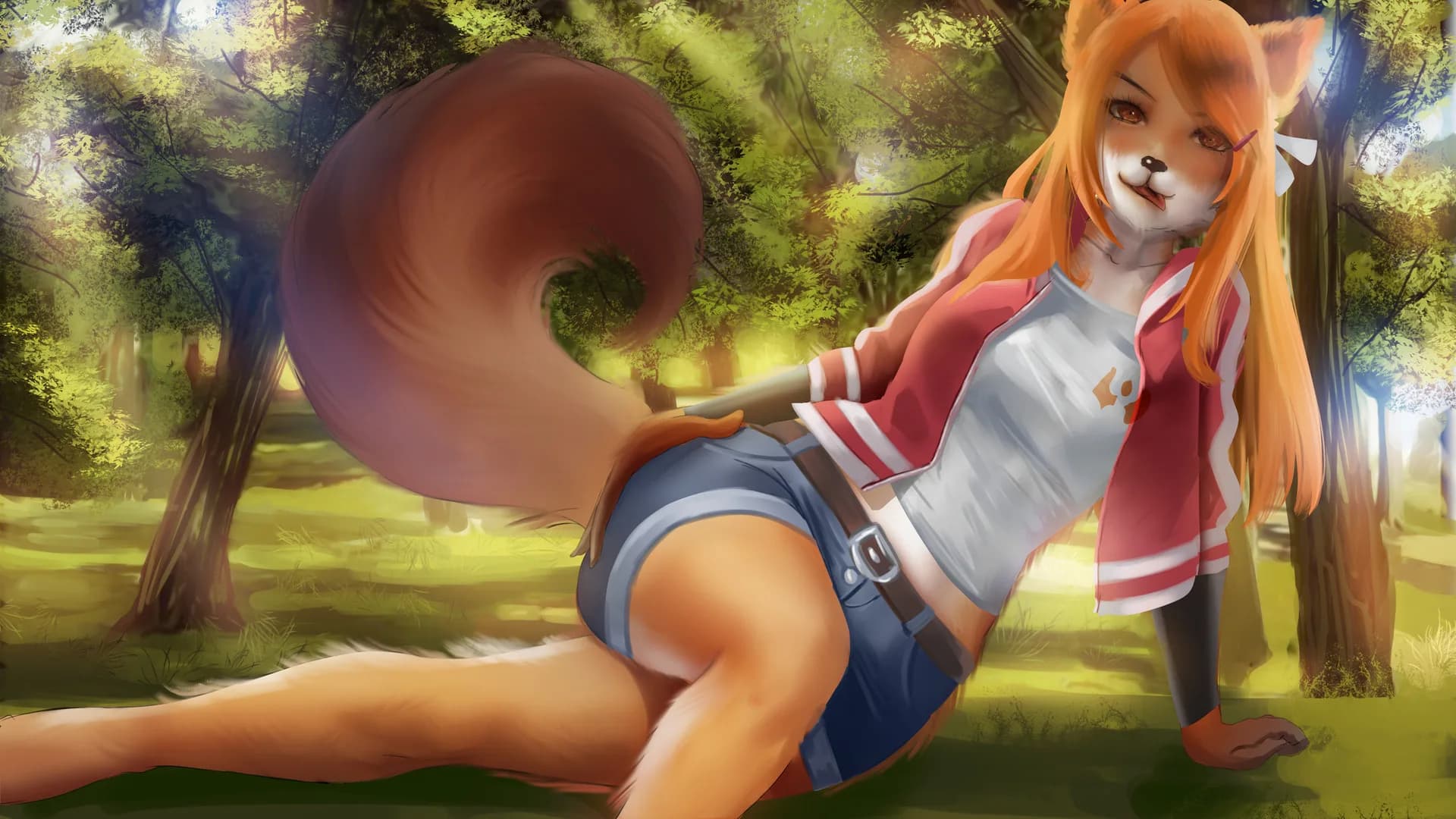 Furry Woof görsel 3