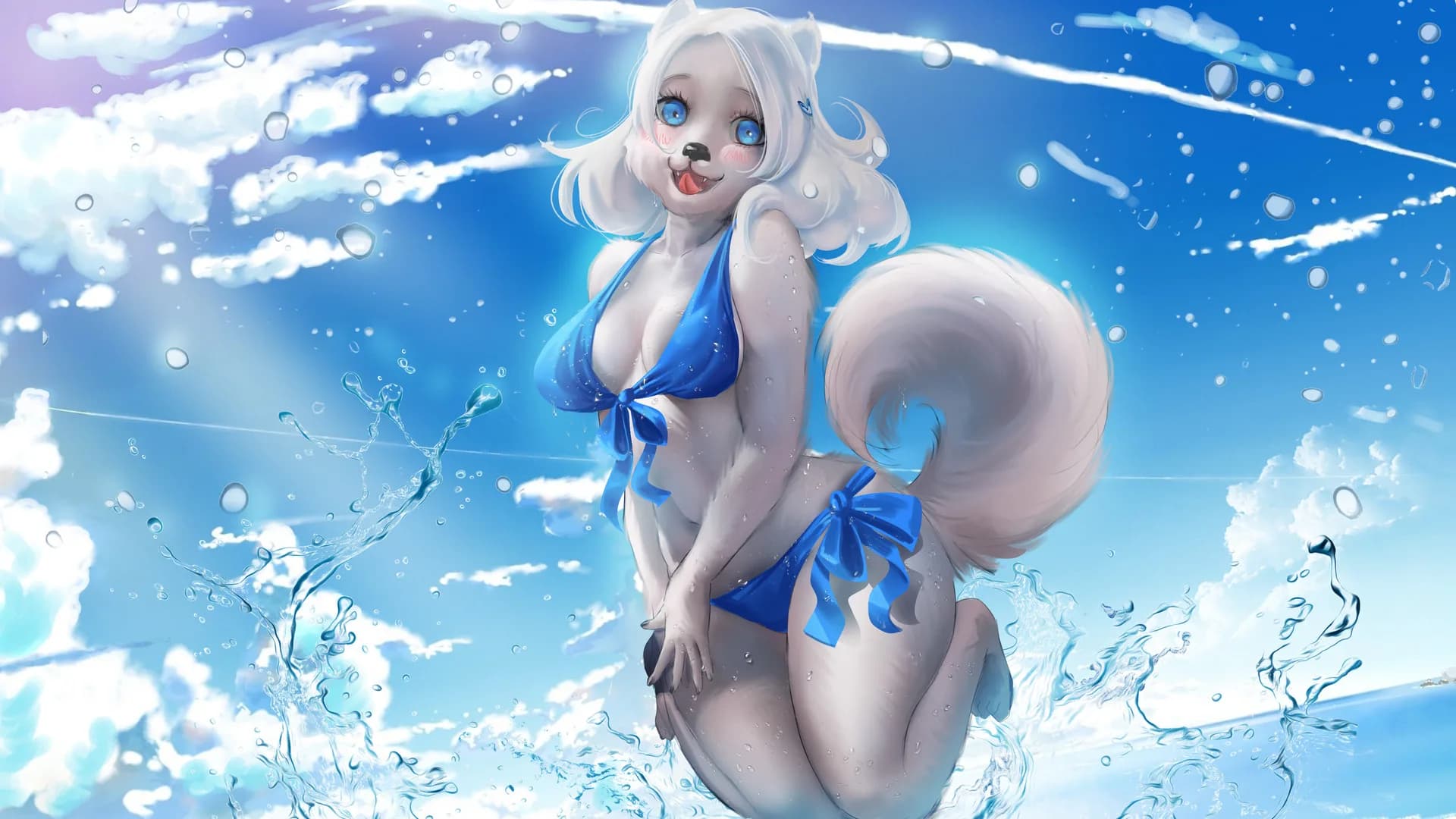 Furry Woof görsel 6
