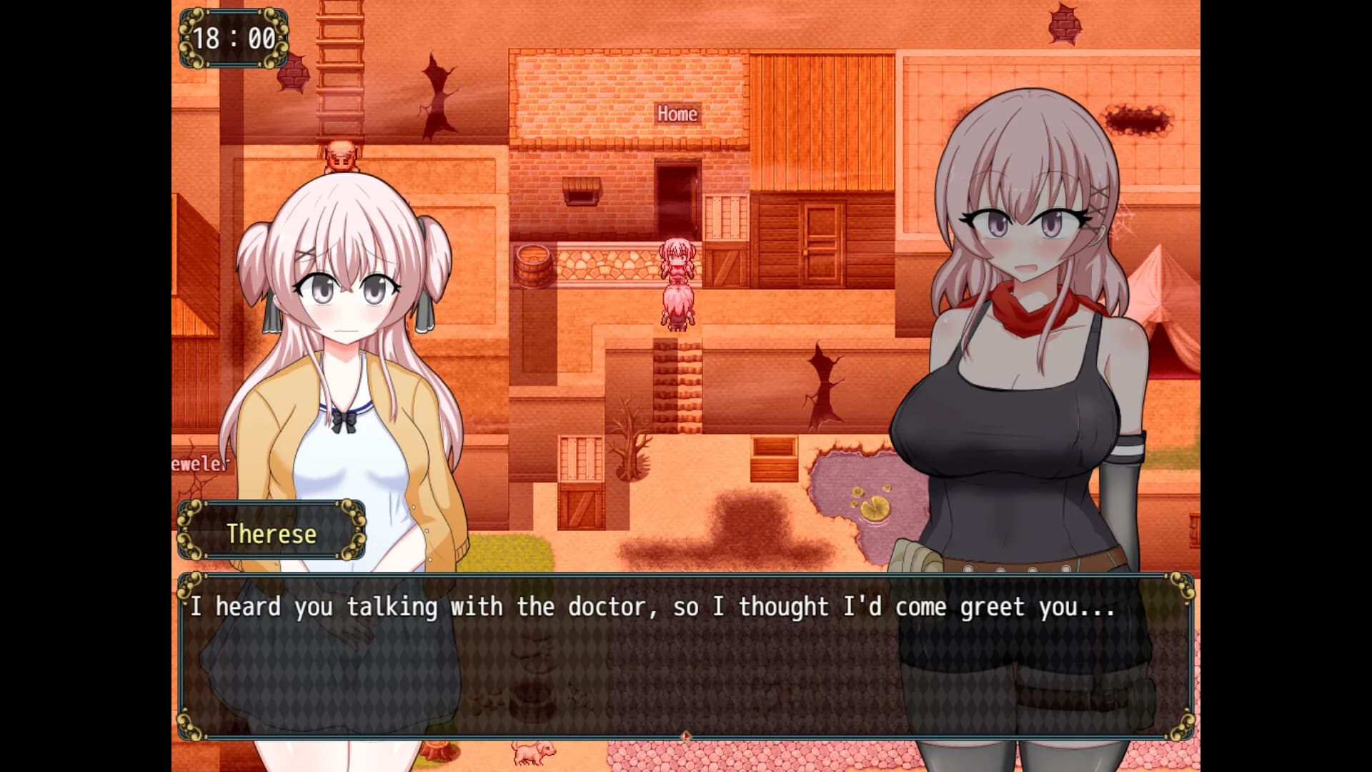 Sylphy and the Sleepless Island görsel 6