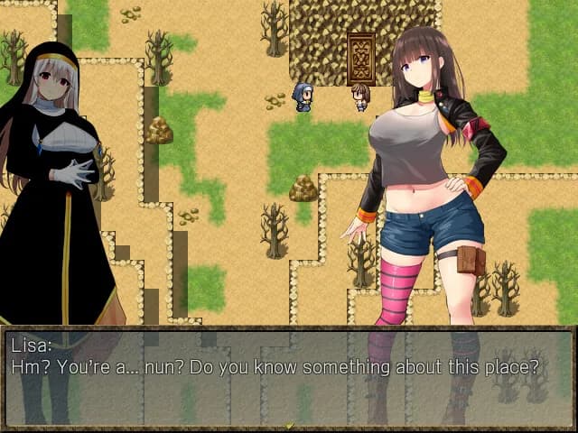 Lisa and the Grimoire görsel 2